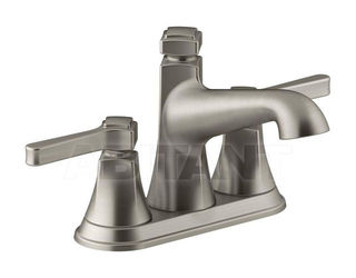 Смеситель для раковины Georgeson Kohler 2017 K-R99910-4D1-BN