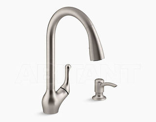 Смеситель для кухни Barossa Kohler 2017 K-R78035-SD-VS