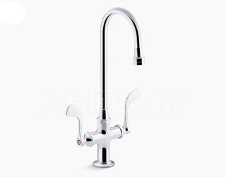 Смеситель для раковины Triton Bowe Kohler 2017 K-100T70-5ANA-CP
