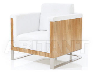 Кресло D'argentat Paris Exworks CASABLANCA armchair