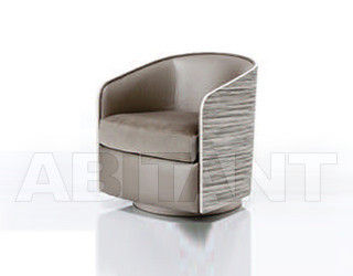 Кресло D'argentat Paris Exworks COQUE armchair gray