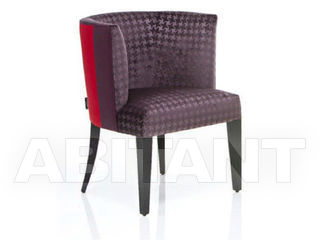 Кресло D'argentat Paris Exworks HELIOS armchair black