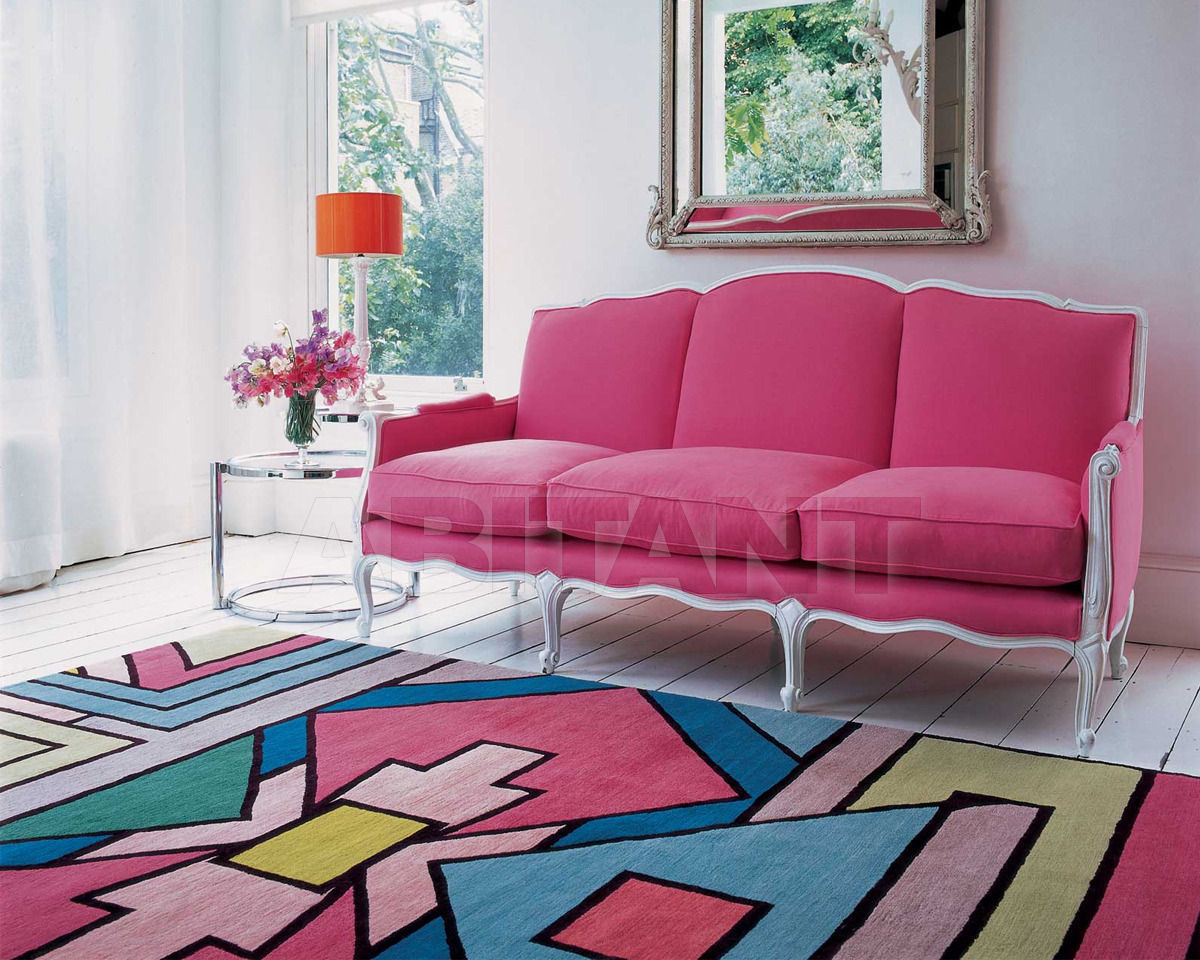 Розовый угловой диван икеа