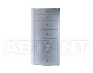 Комод Bbelle Luxury Leaves L16S