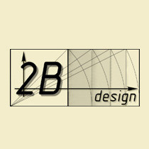 2b design med