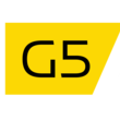 G5 logo g5 architects small