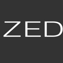 Logo zed design med