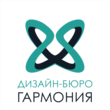 Logo rus dizayn byuro garmoniya small
