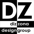 Logo dizzona design group small
