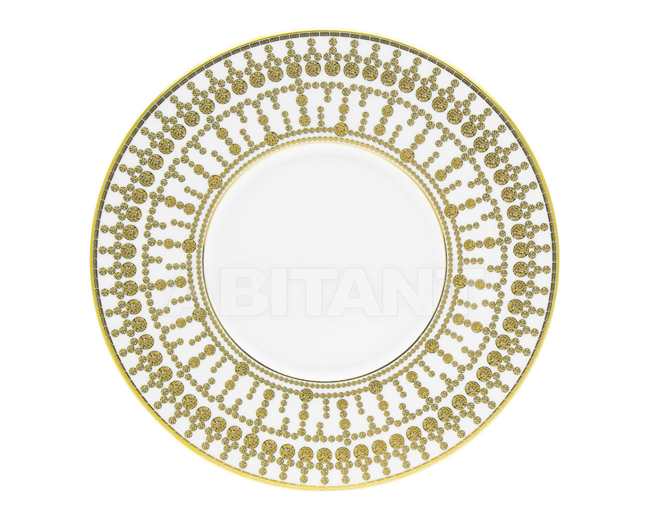 Купить Тарелка мелкая Haviland Tiara Or T107300007849F