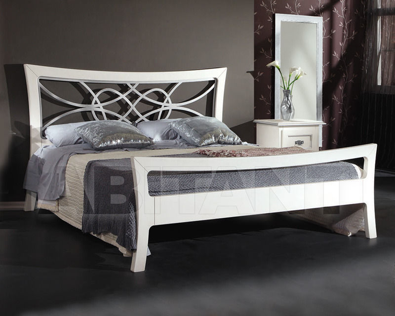 Купить Кровать Dba Style srl Whit Home 1736/D