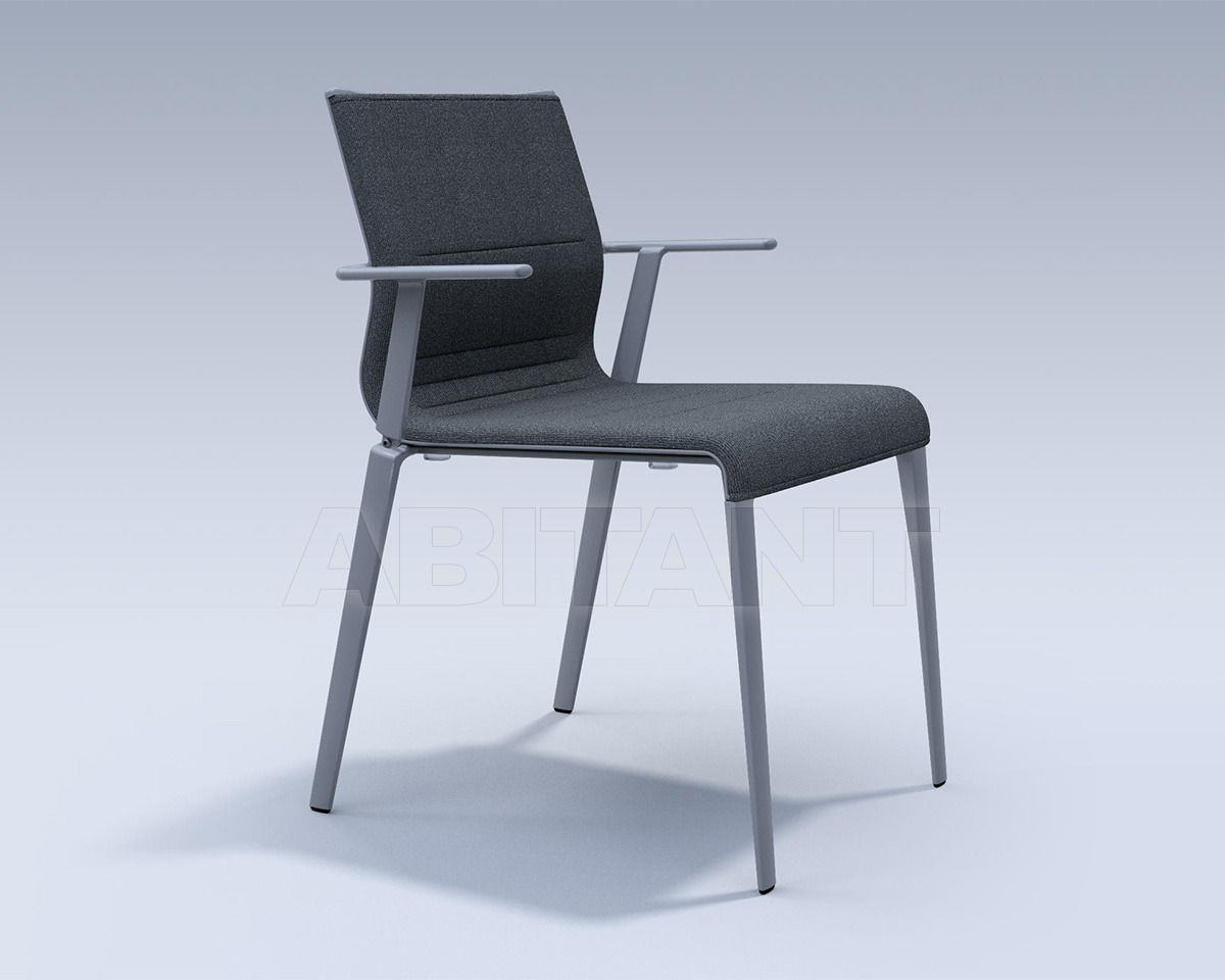 Купить Стул с подлокотниками ICF Office 2015 3696602 B 224