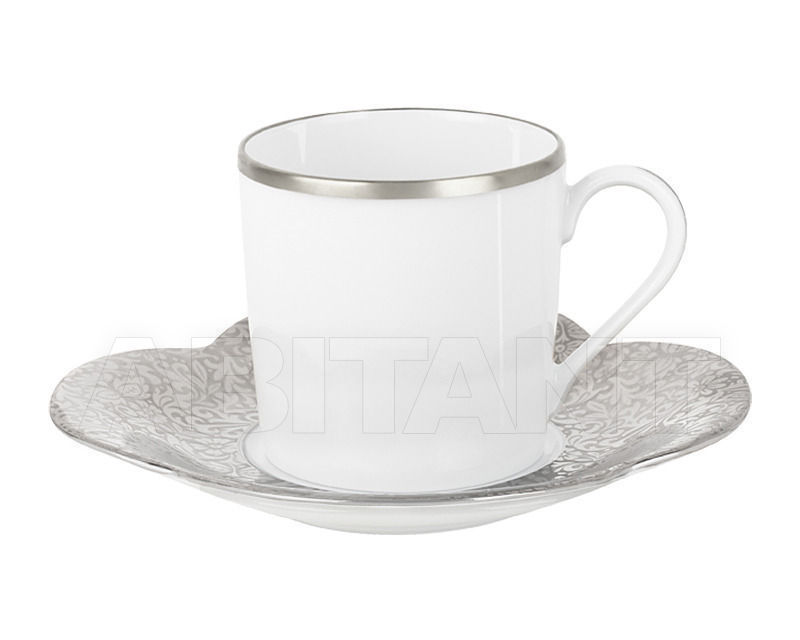 Купить Чашка кофейная Haviland Lady Haviland Platine T104630300545F