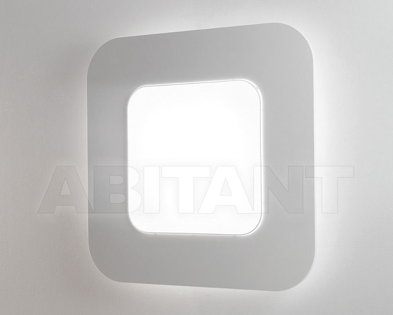 Купить Светильник настенный Noidesign BRIK PL FRAME 100 BCO
