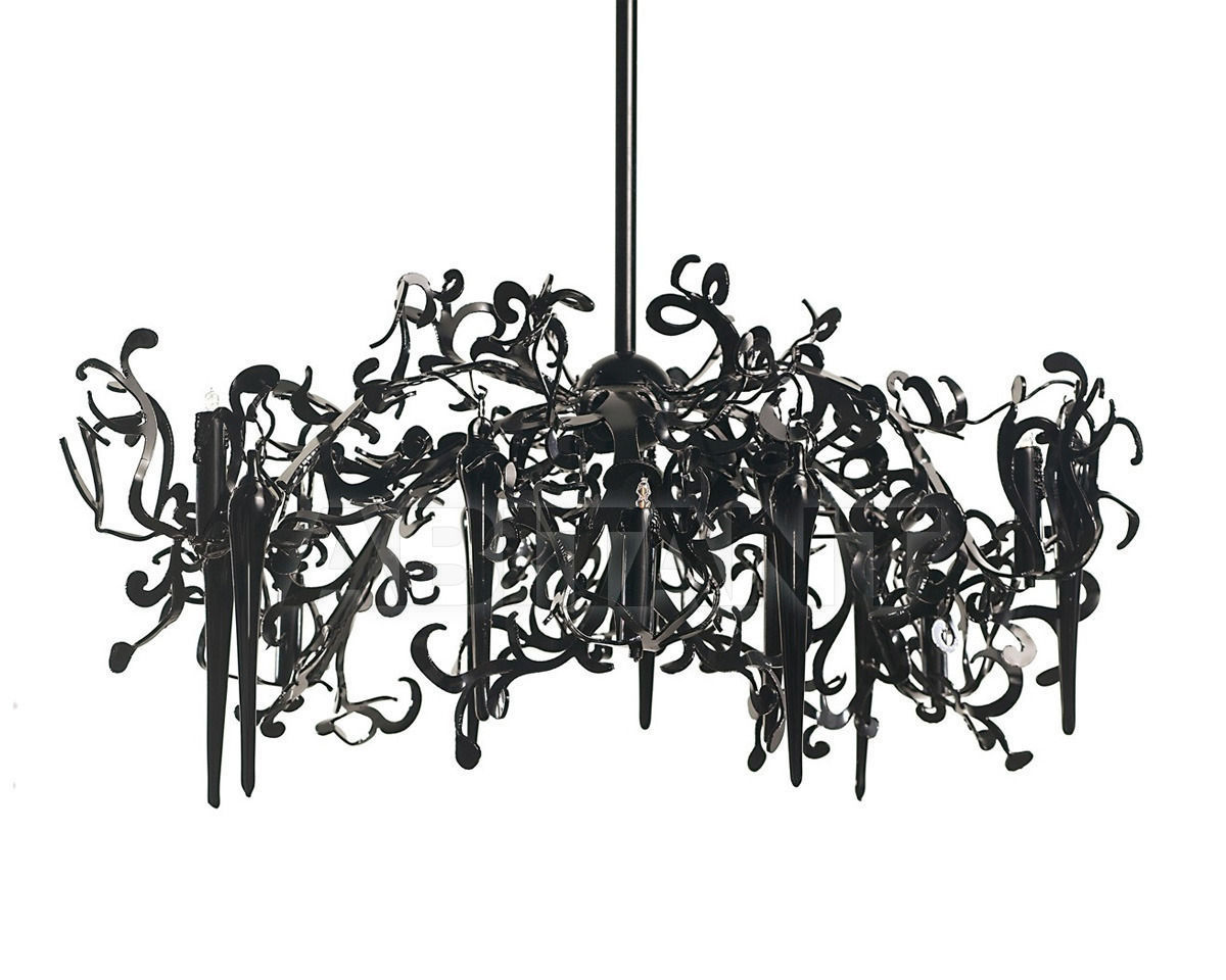 Купить Люстра Brand van Egmond Flower Power FPHL100BL