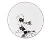 Тарелка мелкая Haviland Divine - Véronique Lataste T1 0763 1021 848F Современный / Скандинавский / Модерн