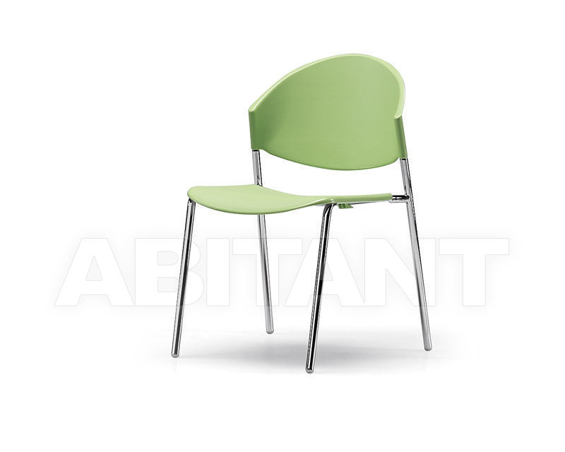 Купить Стул DELFI Talin 2015 DELFI 083-Chrome
