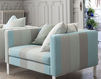 Интерьерная ткань BRERA COLORATO - CINNAMON Designers Guild Brera Rigato II Fabrics Amlapura Fabrics FDG2266/07 Современный / Скандинавский / Модерн