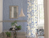 Интерьерная ткань SHANGRI-LA - COBALT Designers Guild Shanghai Garden Fabrics FDG2294/02 Современный / Скандинавский / Модерн