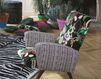 Интерьерная ткань BARBADE - LIME Designers Guild Nouveaux Mondes Fabrics FCL2278/03 Современный / Скандинавский / Модерн