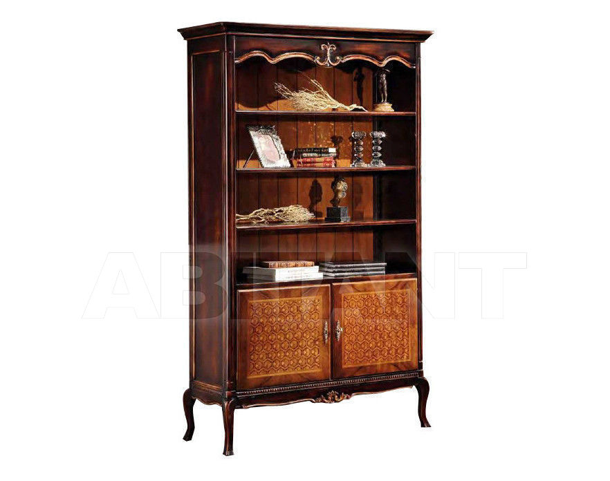 Купить Шкаф книжный Arve Style  Baroque BR-2090