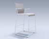 Барный стул ICF Office 2015 3572603 F54 Современный / Скандинавский / Модерн