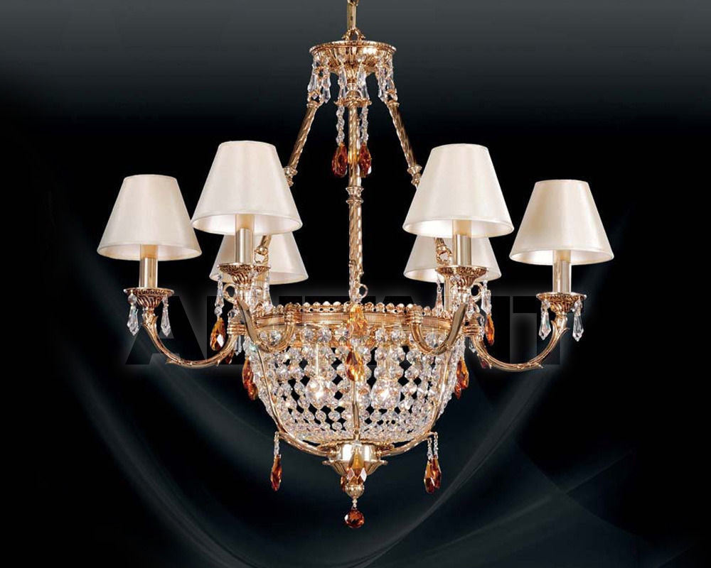 Купить Люстра Neobronce by Tomas&Saez LIGHTING 2010/6