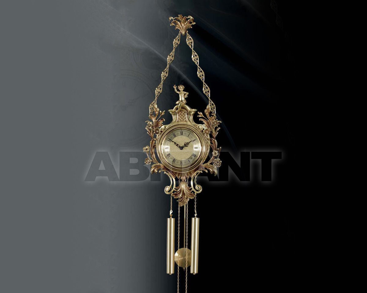 Купить Часы настенные Neobronce by Tomas&Saez LIGHTING 84