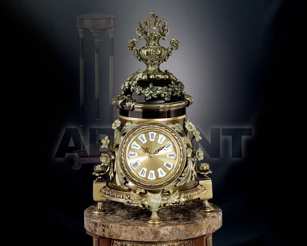 Купить Часы настольные Neobronce by Tomas&Saez LIGHTING 869