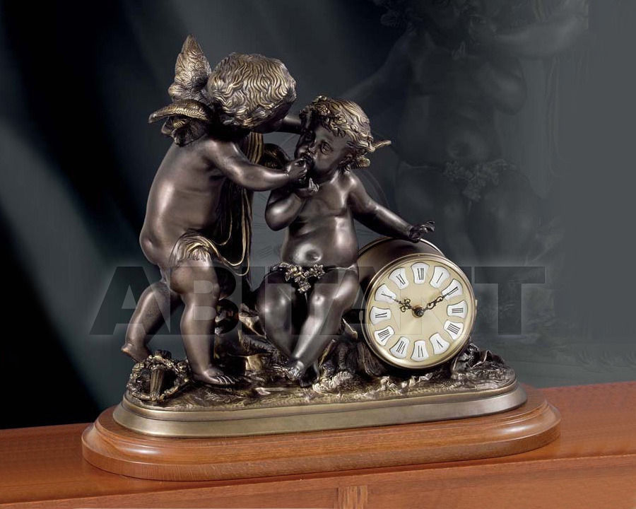 Купить Часы настольные Neobronce by Tomas&Saez LIGHTING 852