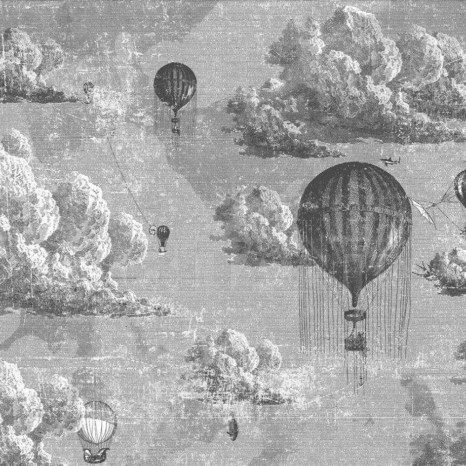 Купить Бумажные обои BEYOND THE CLOUDS  LondonArt - Grafika S.r.l.  Eterea 15  15159 01