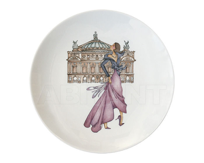 Купить Тарелка мелкая Haviland Paris de Madame T108421021349F