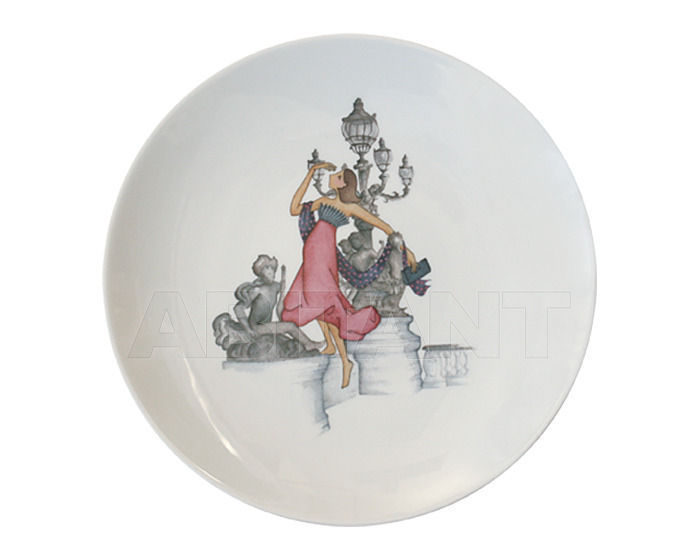 Купить Тарелка мелкая Haviland Paris de Madame T108431021349F
