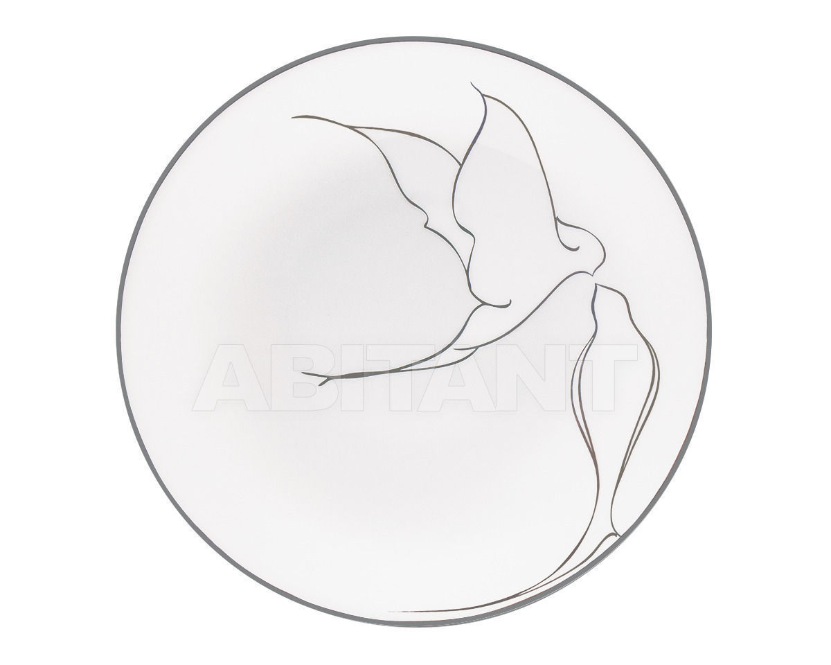Купить Тарелка мелкая Haviland A Ciel Ouvert - Pierre-Yves Rochon T1 0720 1010 848F