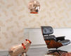 Флизелиновые обои BOLD SHADE Calcutta Lounge 710015  Классический / Исторический / Английский