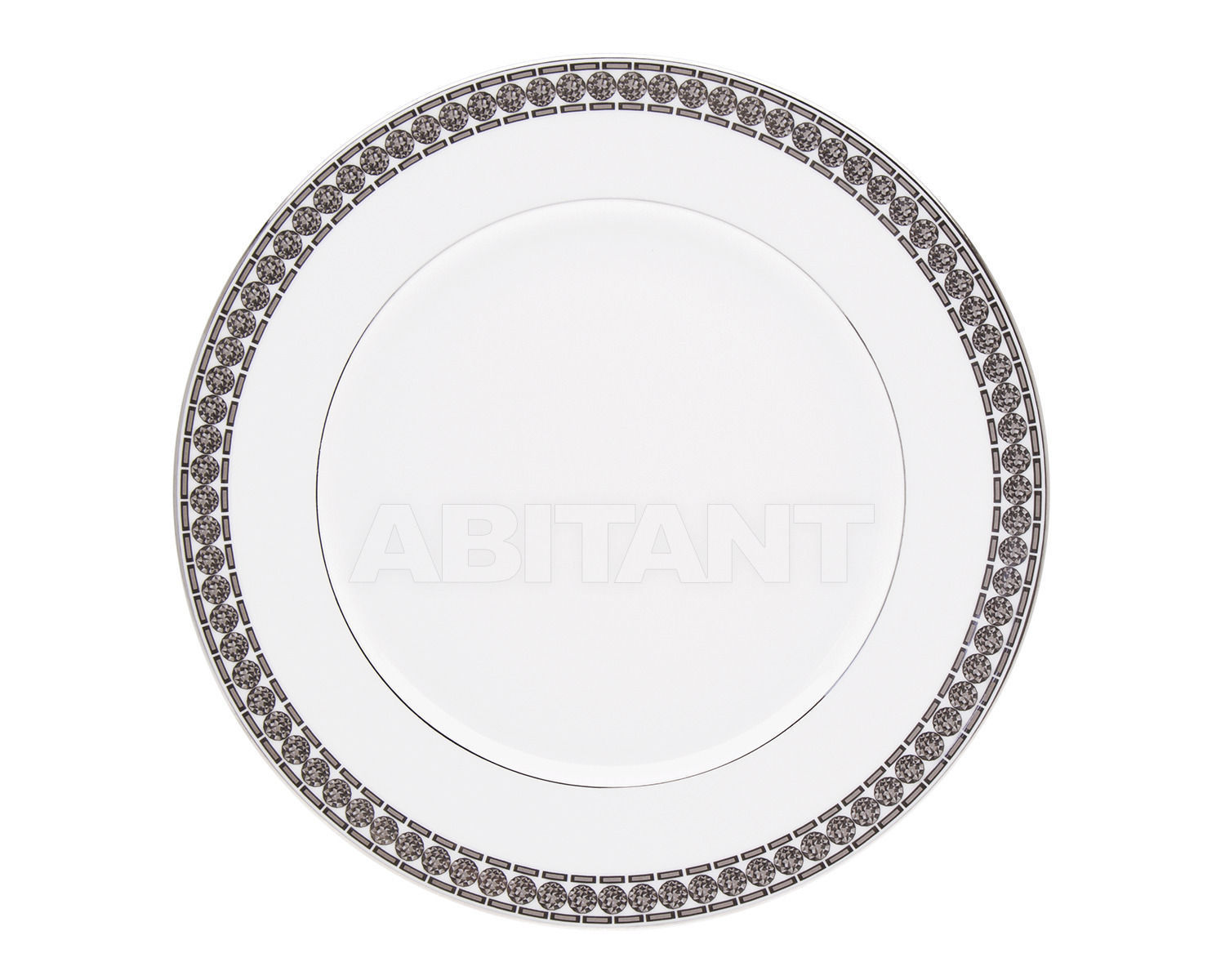 Купить Тарелка мелкая Haviland Eternité T1 0721 0007 837F