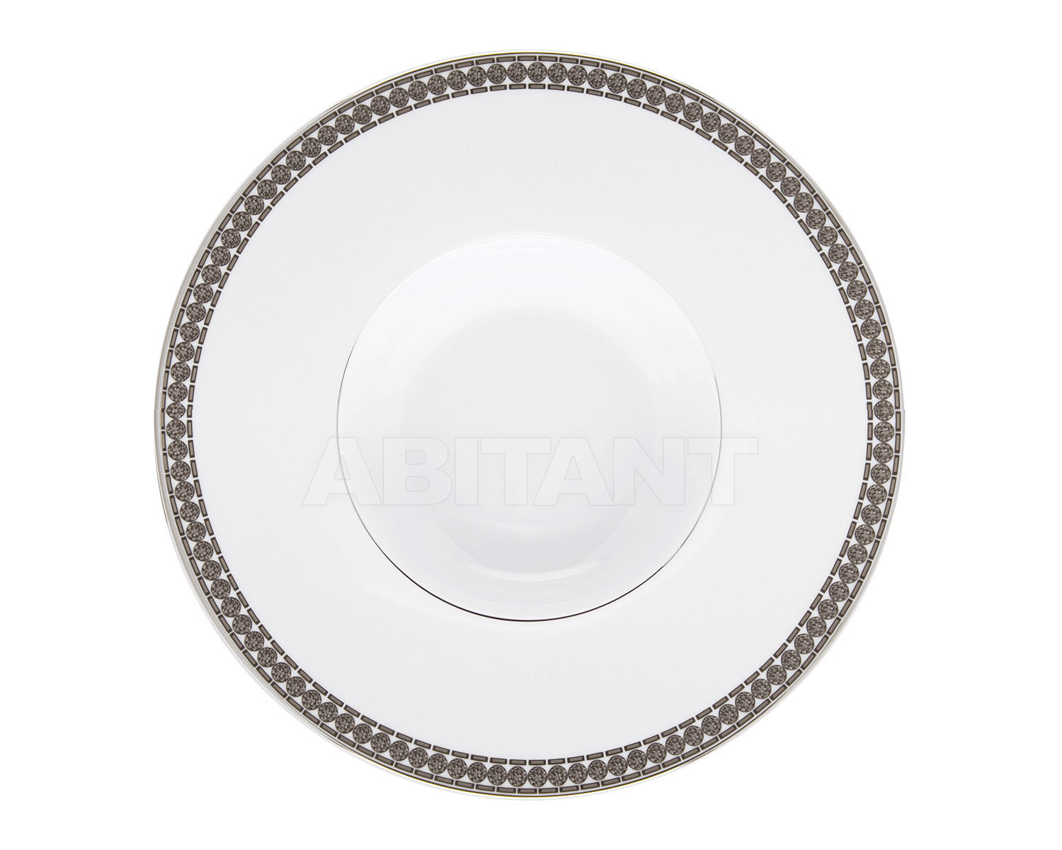 Купить Тарелка глубокая Haviland Eternité T1 0721 0038 849F