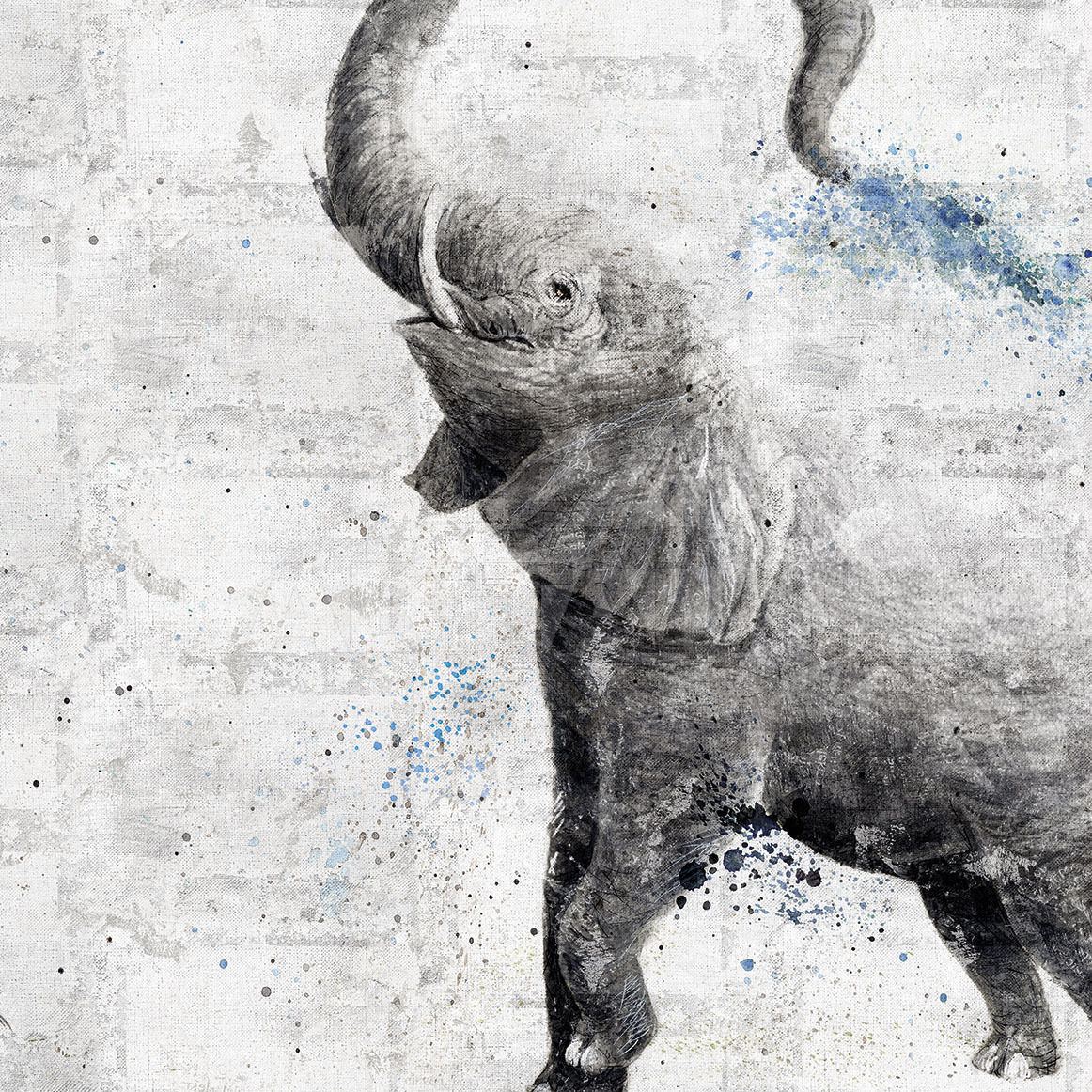Купить Фотообои ZOO LondonArt - Grafika S.r.l.  ICON 15 15140 01