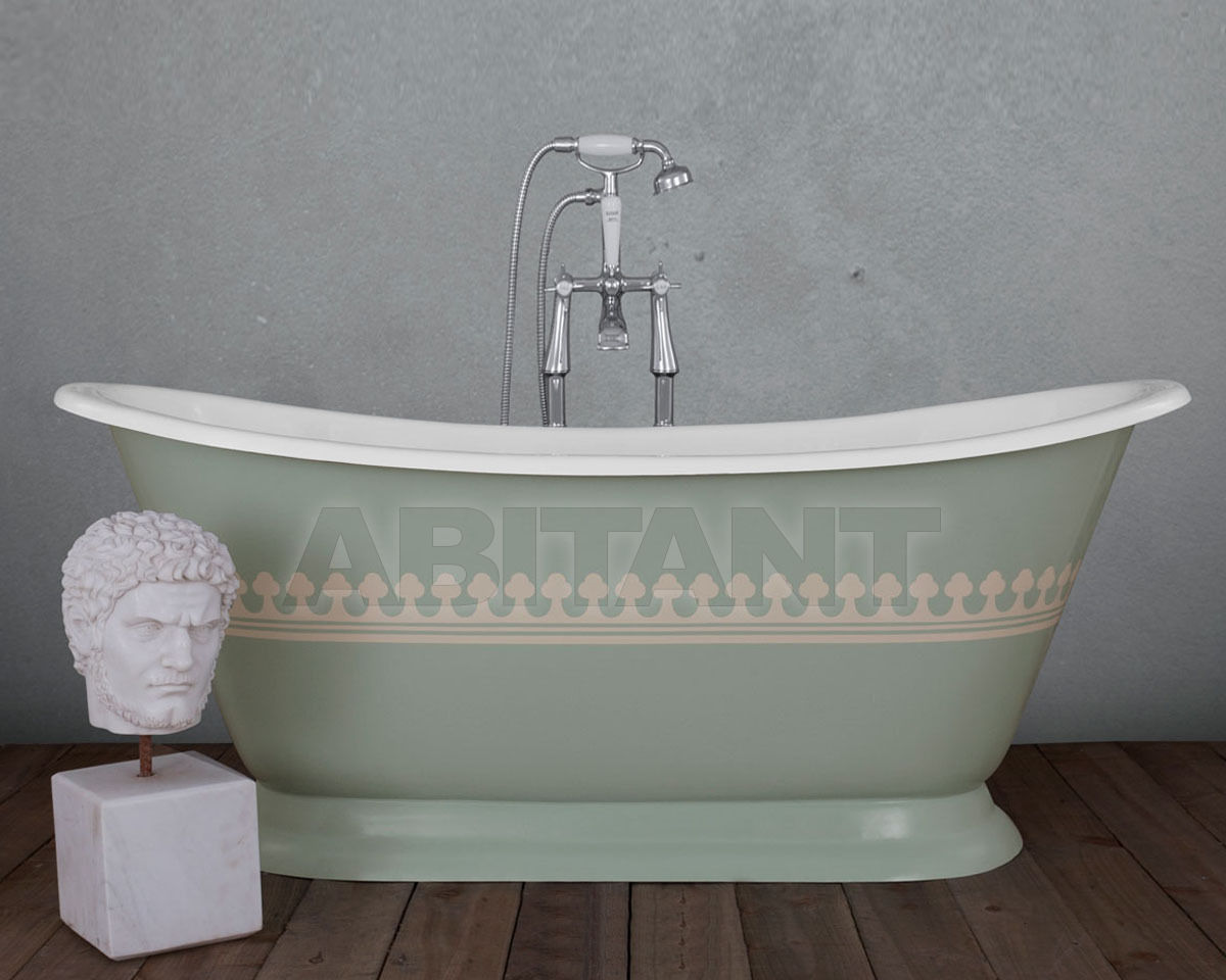 Купить Ванна Galleon Hurlingham Bath Company  2015 BVC001 3