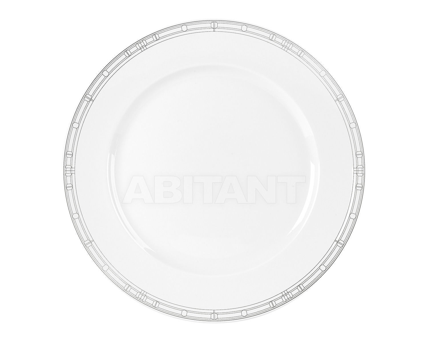 Купить Блюдо Haviland Belle Epoque T1 1370 0031 813F
