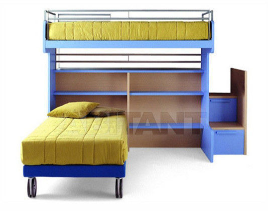 Купить Кровать детская Zalf Bambini E Radazzi MCG.330 sx