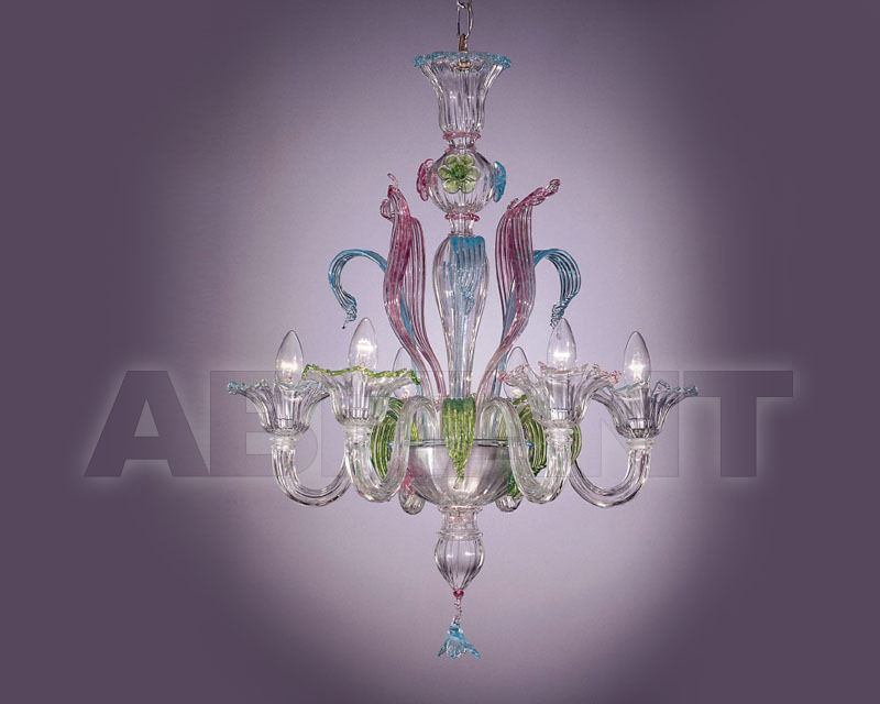 Купить Люстра Mazzuccato Light in Venice 342/6 Mignon
