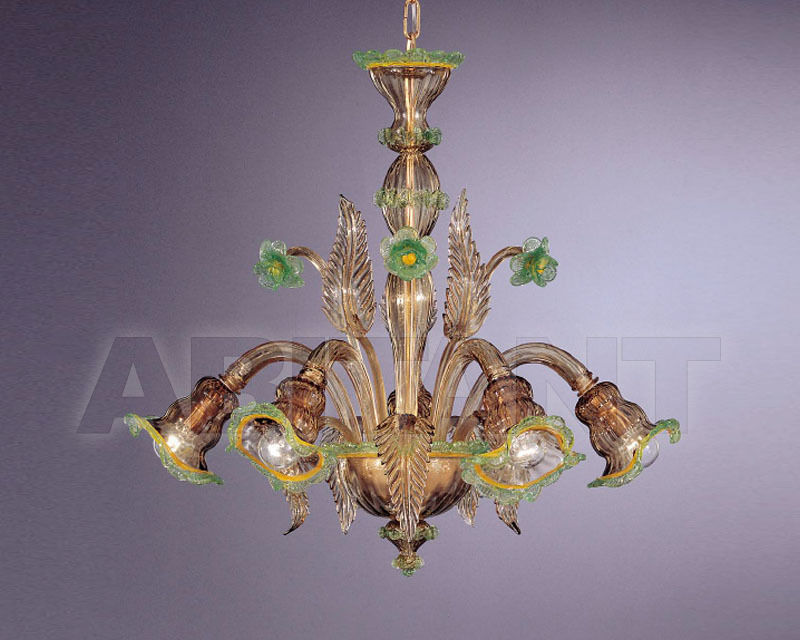 Купить Люстра Mazzuccato Light in Venice 146/A/5 Micro