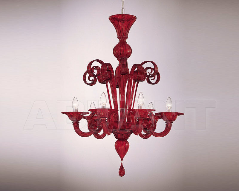 Купить Люстра Mazzuccato Light in Venice 152/6 Maggiorato