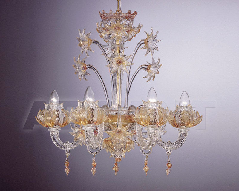 Купить Люстра Mazzuccato Light in Venice 161/A/5 Micro