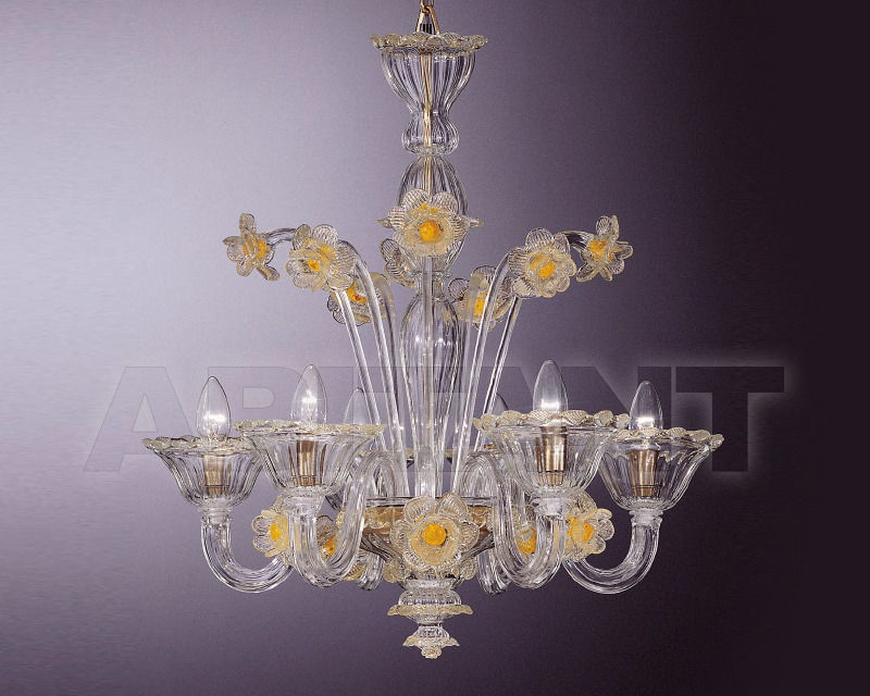 Купить Люстра Mazzuccato Light in Venice 717/6 Mignon