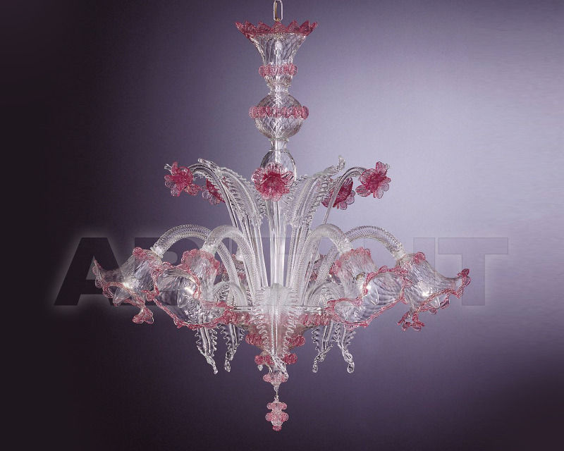 Купить Люстра Mazzuccato Light in Venice 720/6 Maggiorato