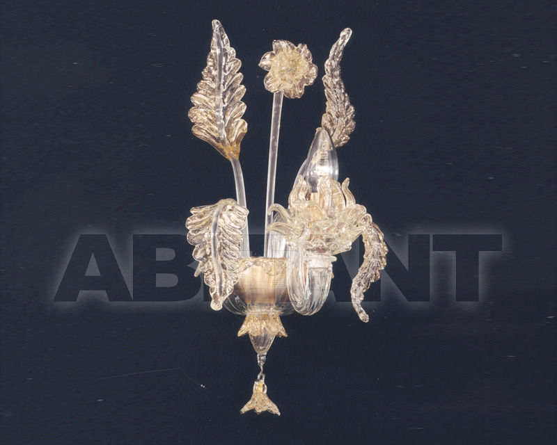 Купить Светильник настенный Mazzuccato Light in Venice 162/1 Applique