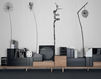 Бумажные обои The Second Wave LondonArt - Grafika S.r.l.  LIFESTYLE 14B  14150 8 Современный / Скандинавский / Модерн