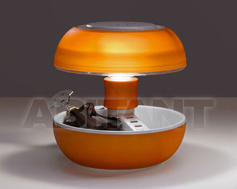 Купить Лампа настольная LIGHTCOLORS Sforzin Illuminazione JOYO LIGHTCOLORS Arancio